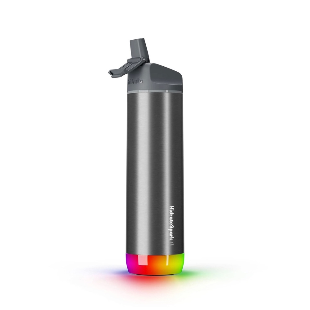 HidrateSpark Pro Stainless Steel Bottle